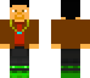 steve's awesome twin brother
