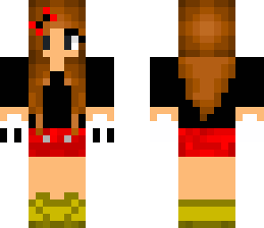mickeymouse girl
