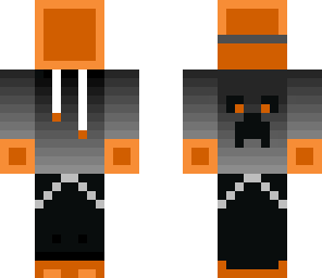 orange slime