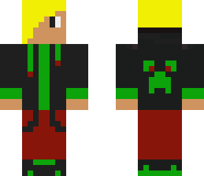 creeper boy