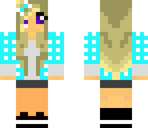 trickster girl