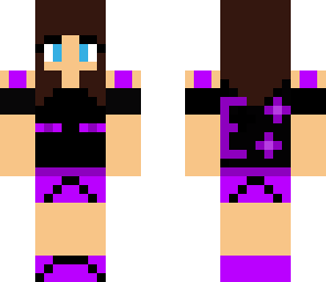 ender girl edited 2