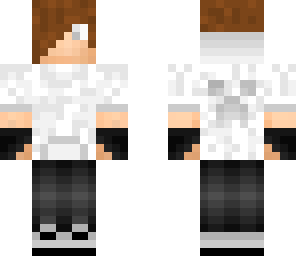 white hoodie teen