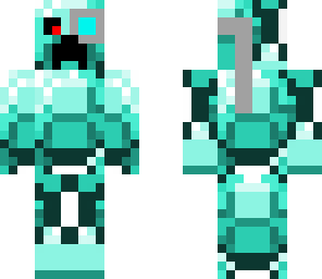 robodiamond creeper