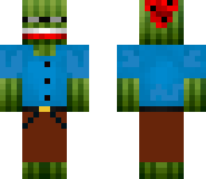 the swaggiest watermelon