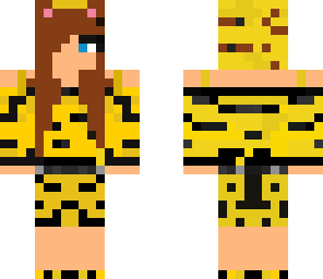 cheetah girl
