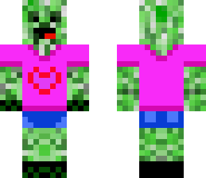 pretty creeper