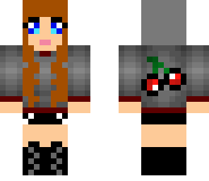 cherry girl