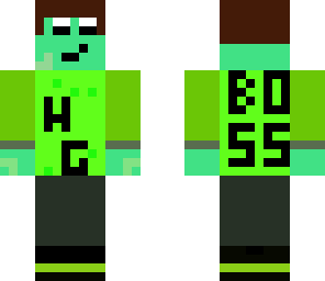 boss skin