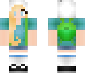 fionna from adventure time
