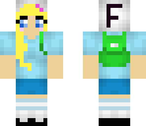 adventure time fiona