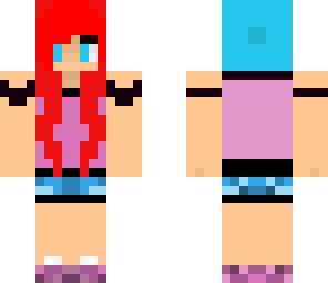 red head