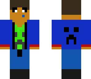 blue boy