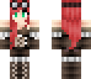 steampunk girl edited