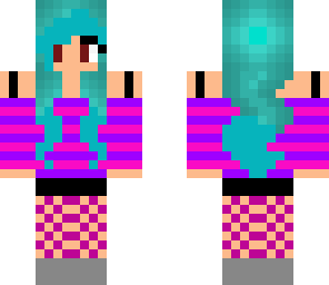 dat girl skin