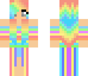rainbow princess - princess collection