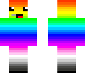 derpy rainbow