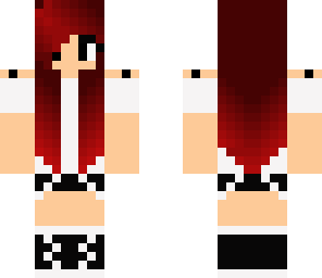 red hair chica fixed