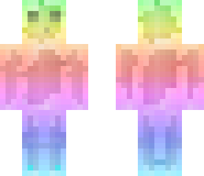rainbow smile