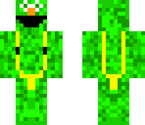 green elmo nonvot