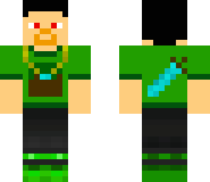 green steve