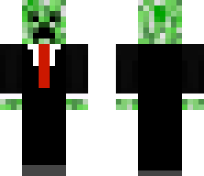 creeper tux