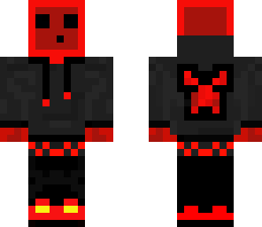 fixed red slime