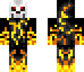 lava ghost