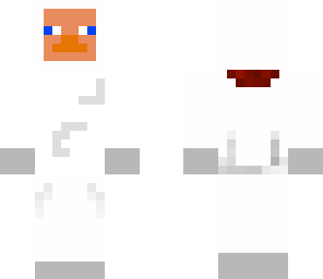 space man