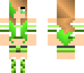 green girl dj - music collection