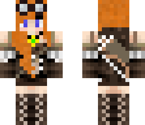 my archer girl edit