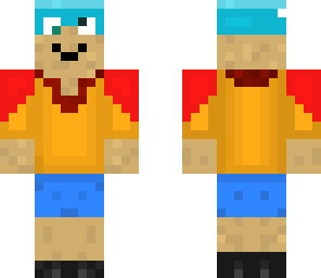 my youtube skin