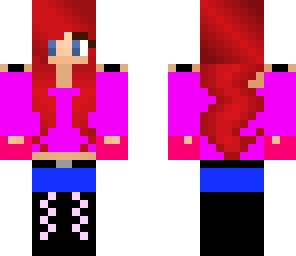 the_cheater0709's female skin