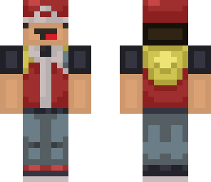 derp pokemon trainer