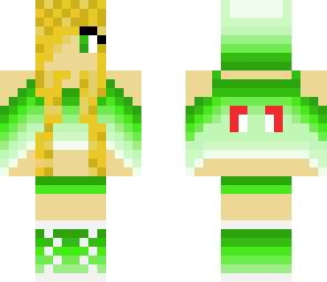 bulbasaur girl updated
