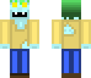 stylein' zombie