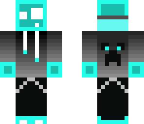 blue dj slime