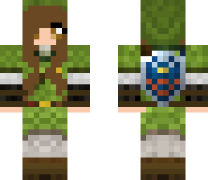 link girl 3