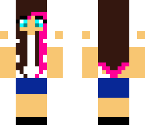 casual skin