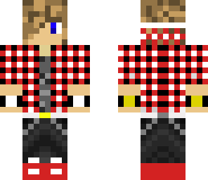 not my skin