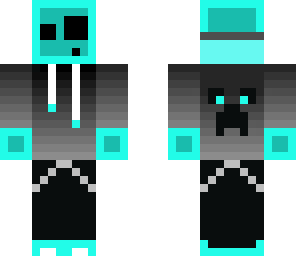 dj blue slime