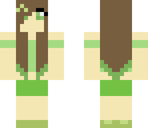 leprechaun girl