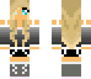 girl with a tan