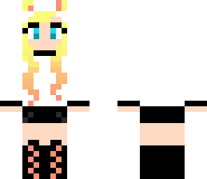 kitty girl