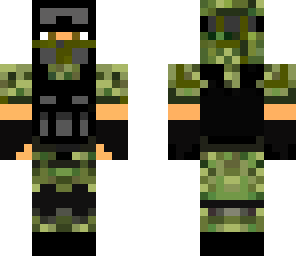 soldier