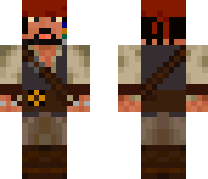 captain jack sparrow
