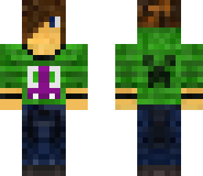 alpimessi's brony skin