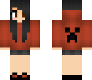 random girl