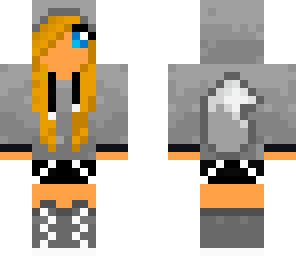 wolf girl