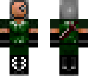 predator faction skin